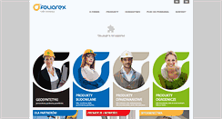 Desktop Screenshot of foliarex.com.pl